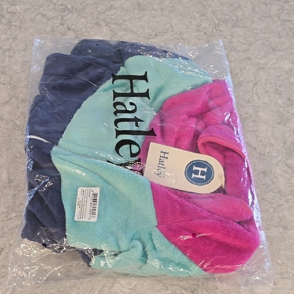 Colorful Fleece Jacket - Picture 5 of 5